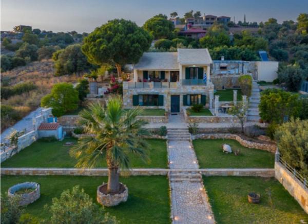 Rikas Villa Porto Heli Luaran gambar