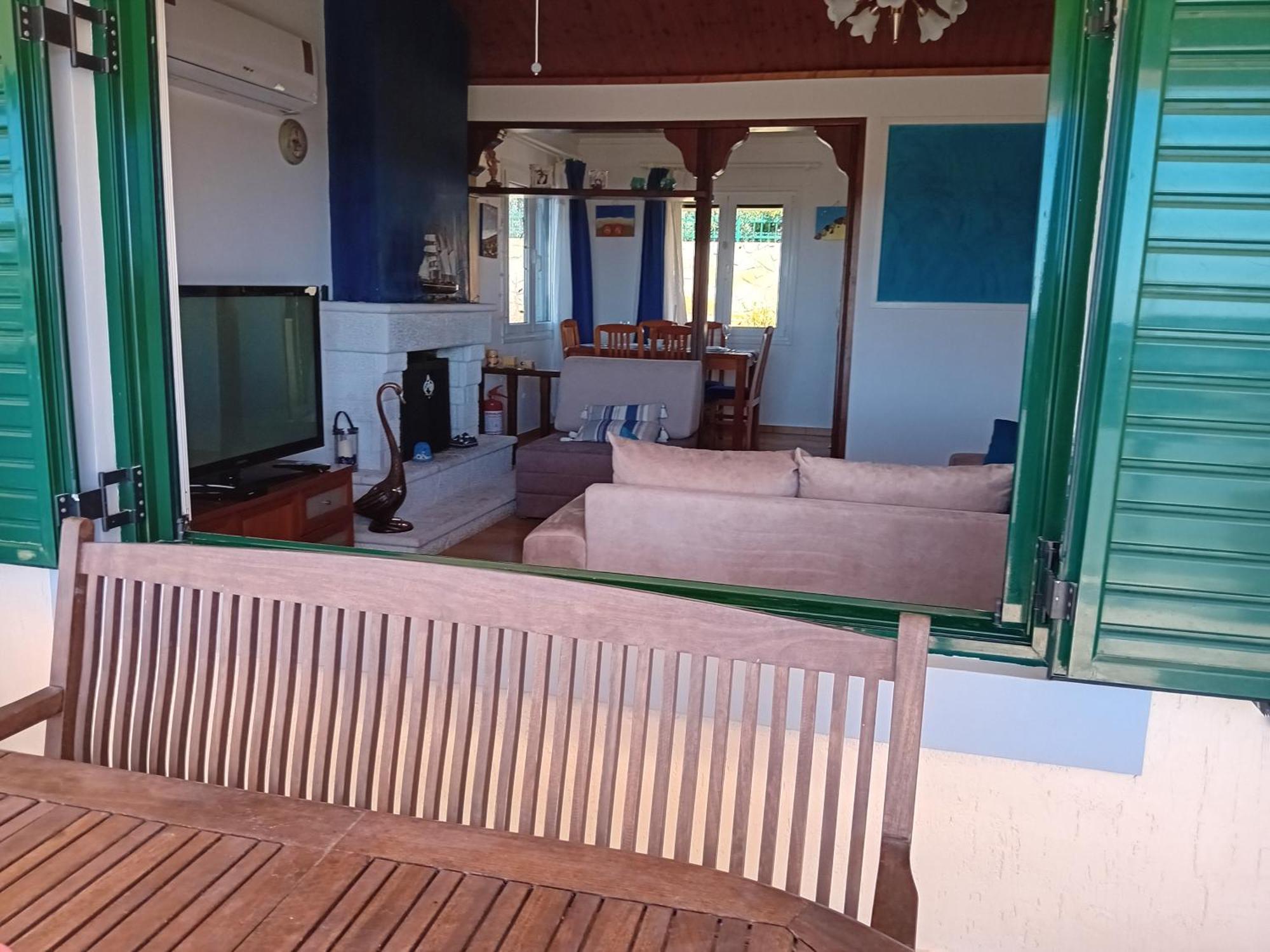 Rikas Villa Porto Heli Luaran gambar