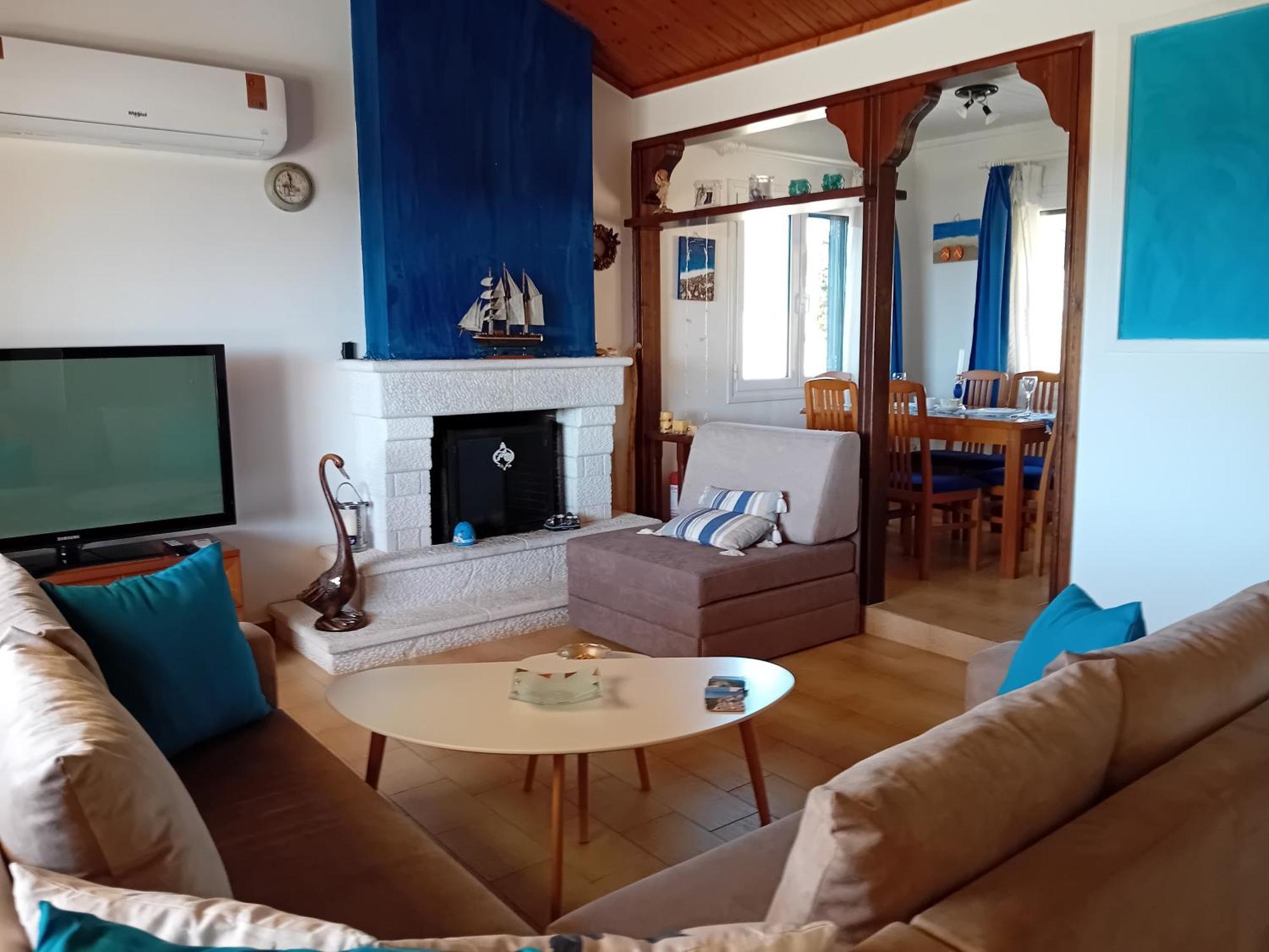 Rikas Villa Porto Heli Luaran gambar