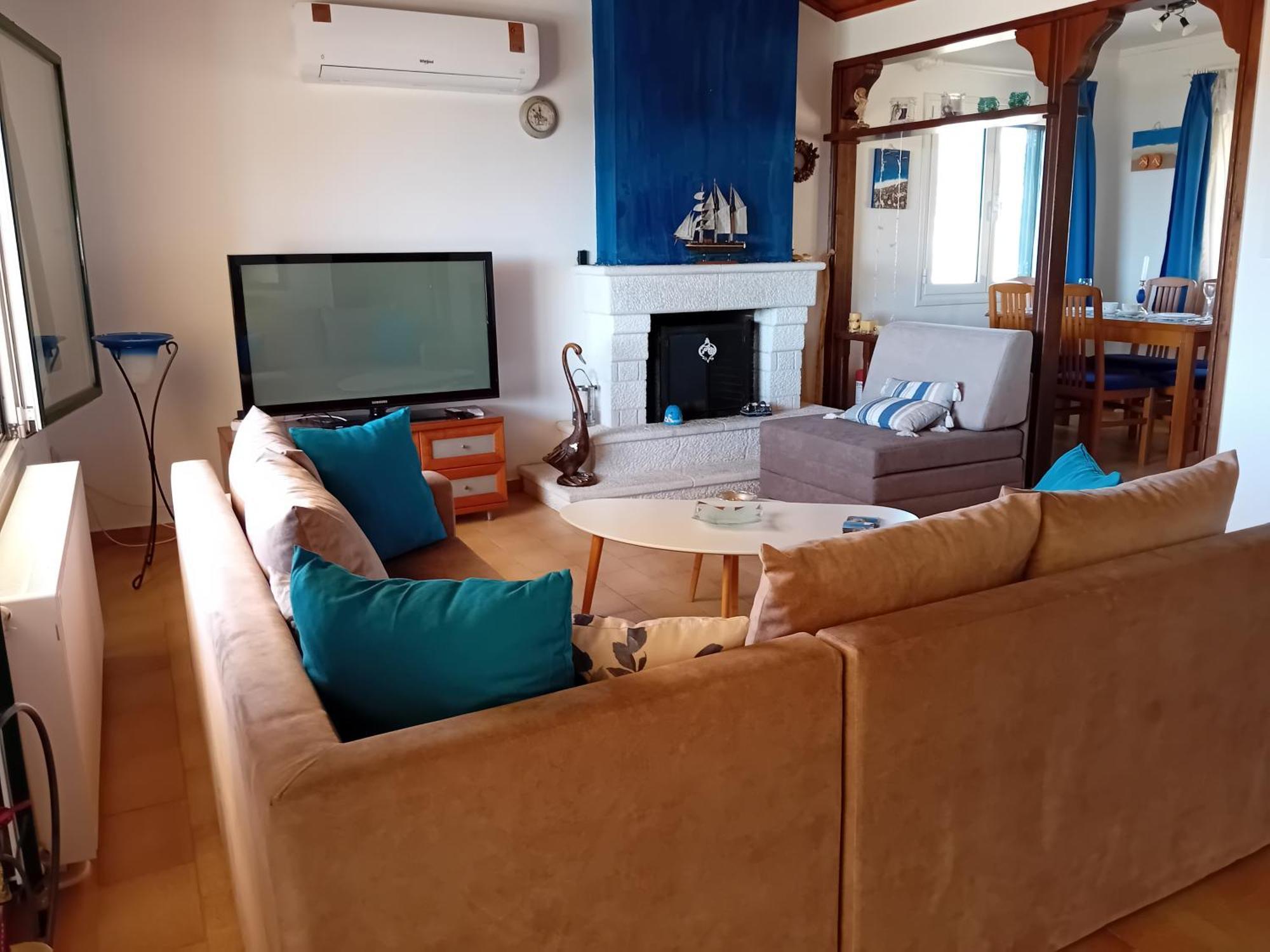 Rikas Villa Porto Heli Luaran gambar