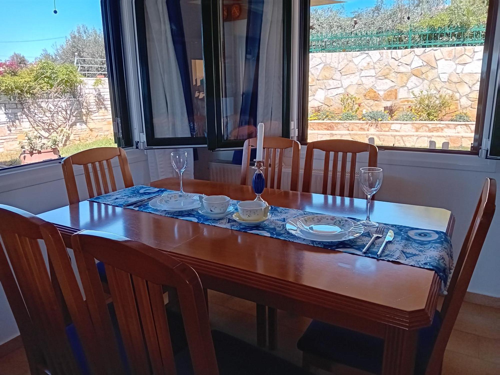 Rikas Villa Porto Heli Luaran gambar