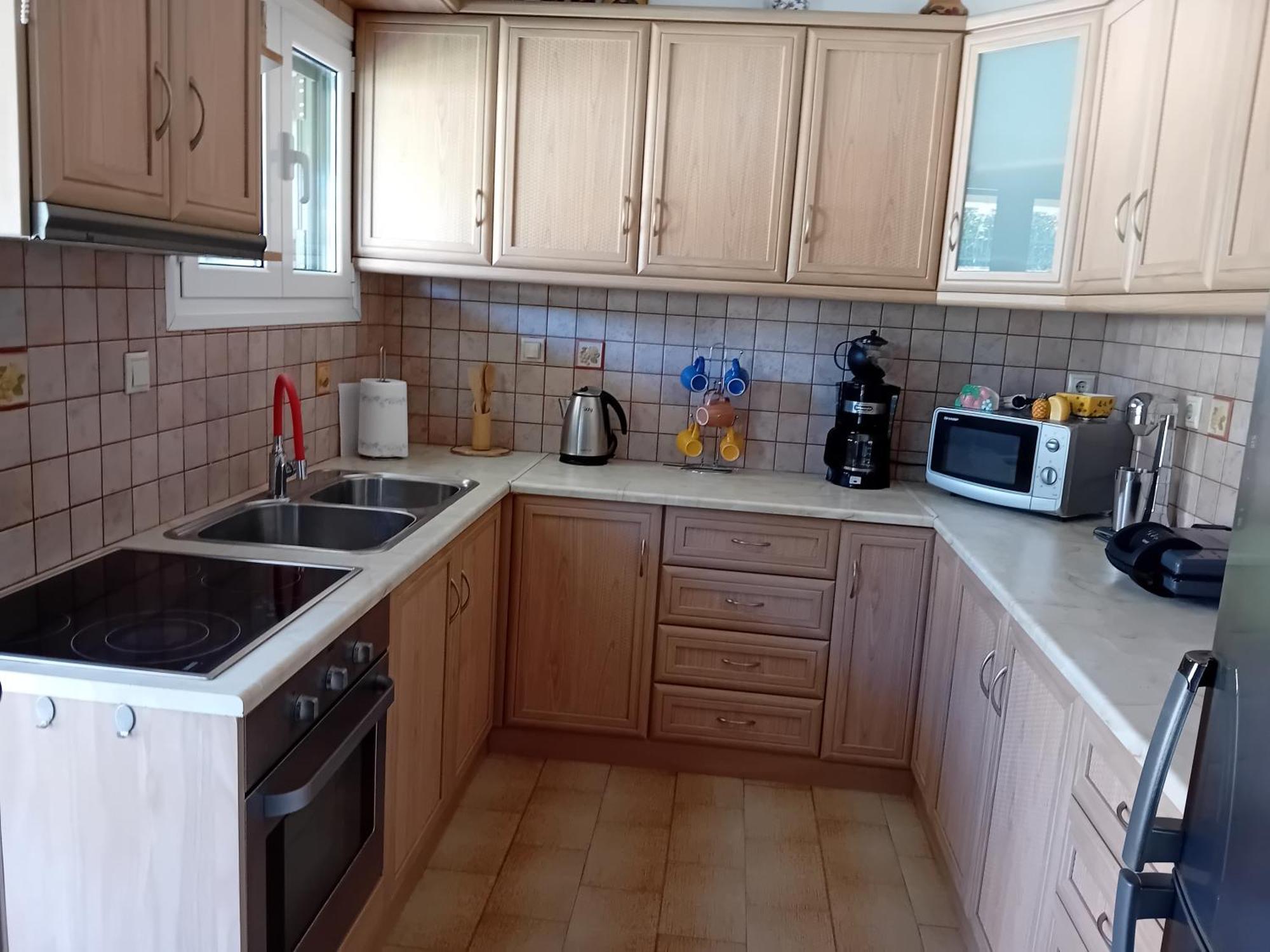 Rikas Villa Porto Heli Luaran gambar